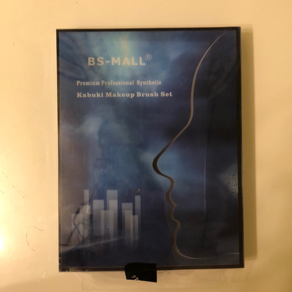 Make up brushes set